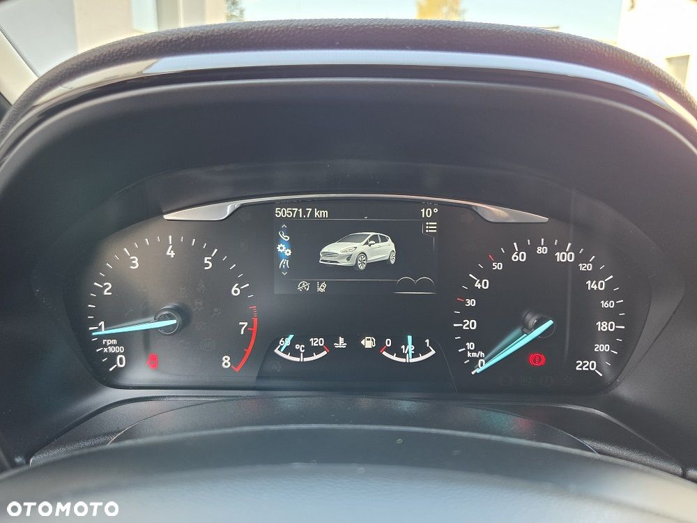 Ford Fiesta 1.0 EcoBoost S&S TITANIUM - 20