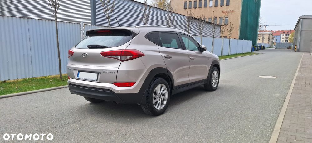 Hyundai Tucson 1.6 GDI BlueDrive Comfort 2WD - 8
