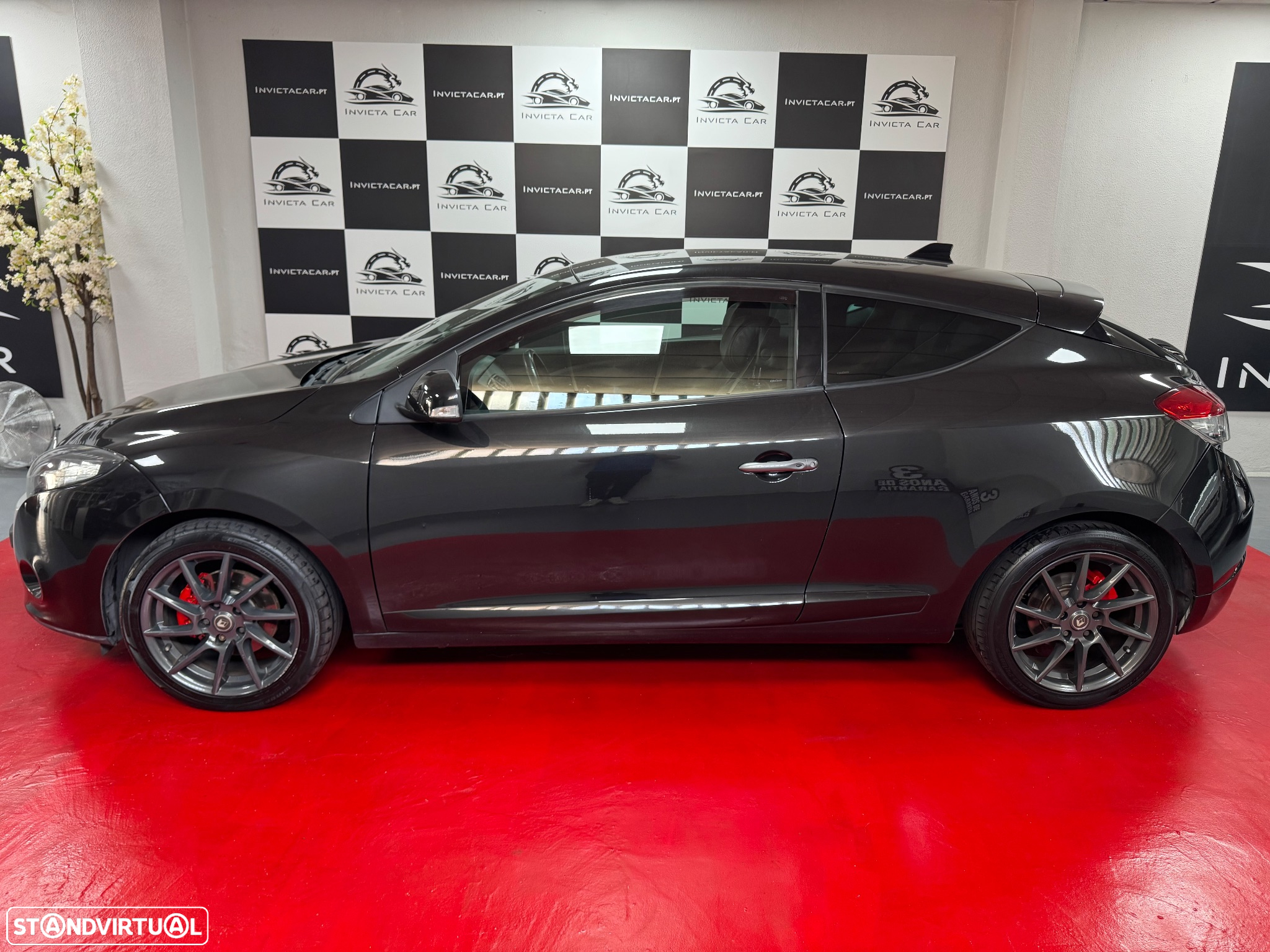 Renault Mégane Coupe 1.5 dCi GT Line - 5