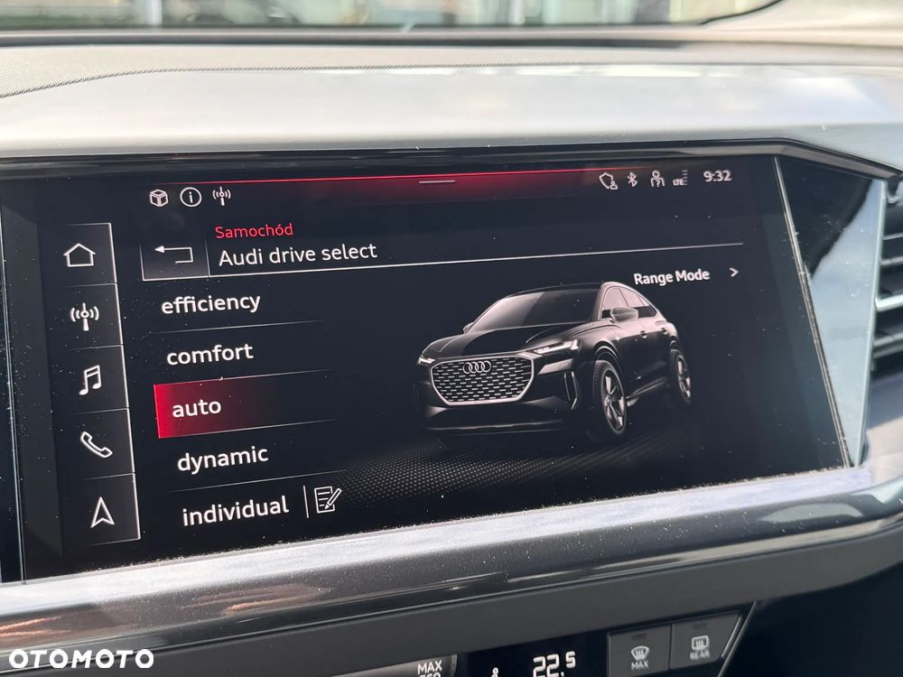 Audi Q4 Sportback e-tron 45 82kWh Advanced - 22