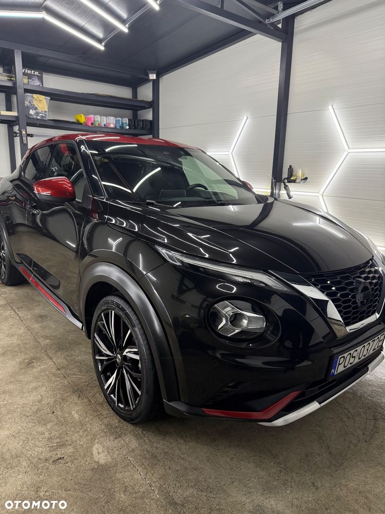 Nissan Juke 1.0 DIG-T N-Design DCT - 7