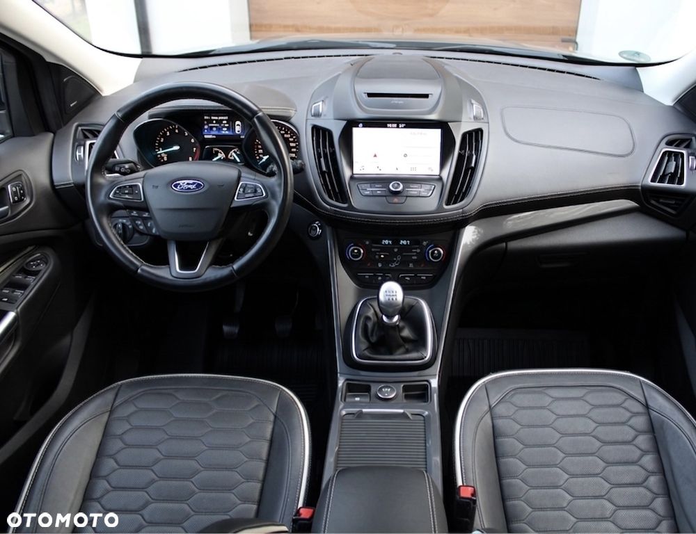 Ford Kuga 1.5 EcoBoost 2x4 Vignale - 7