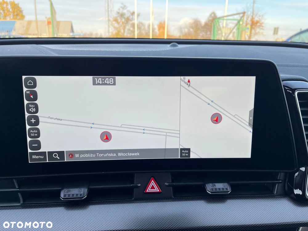 Kia Sportage 1.6 T-GDI Business Line 2WD DCT - 21