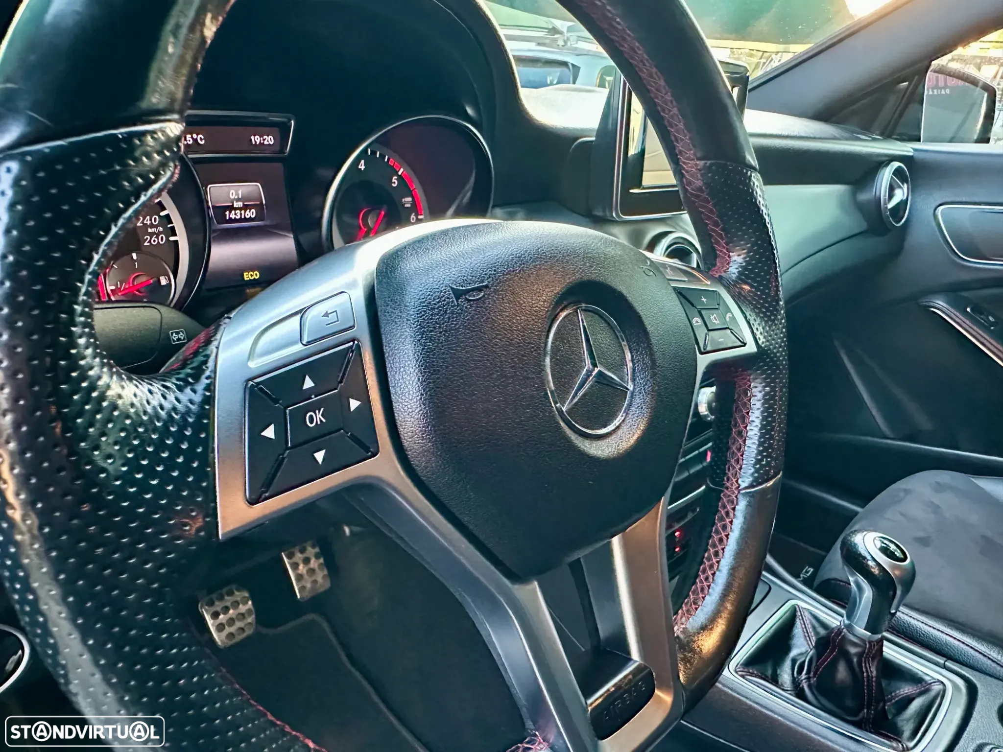 Mercedes-Benz CLA 180 (CDI) d AMG Line - 15