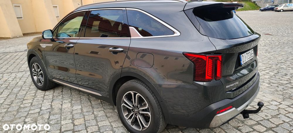 Kia Sorento 2.2 CRDi Prestige Line 4WD DCT 7os - 4