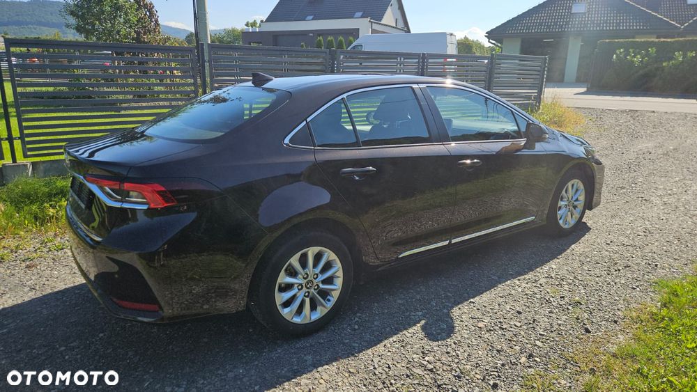 Toyota Corolla - 5