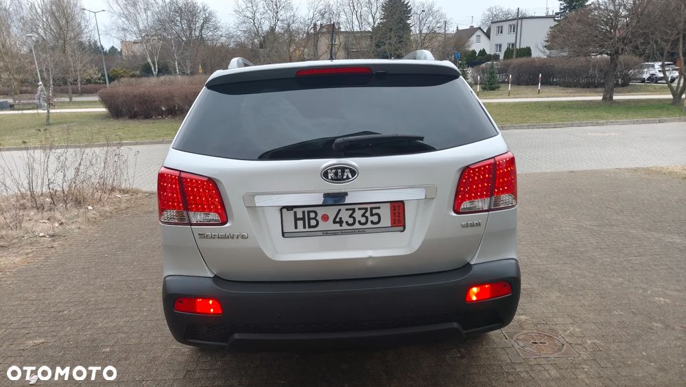 Kia Sorento 2.2 CRDI XL - 29