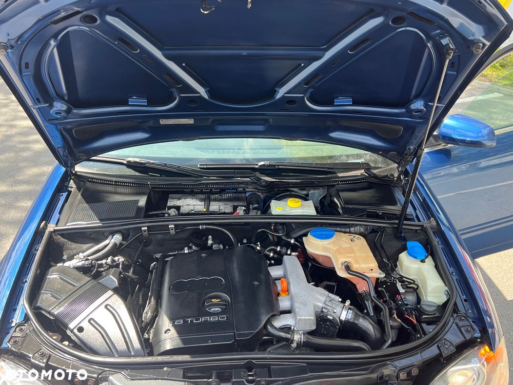 Audi A4 Avant 1.8T Multitronic - 13
