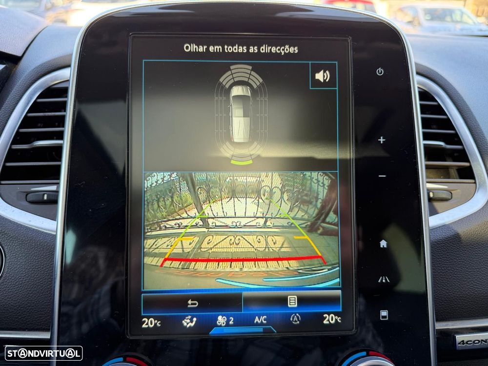 Renault Espace 1.6 dCi Initiale Paris EDC - 30