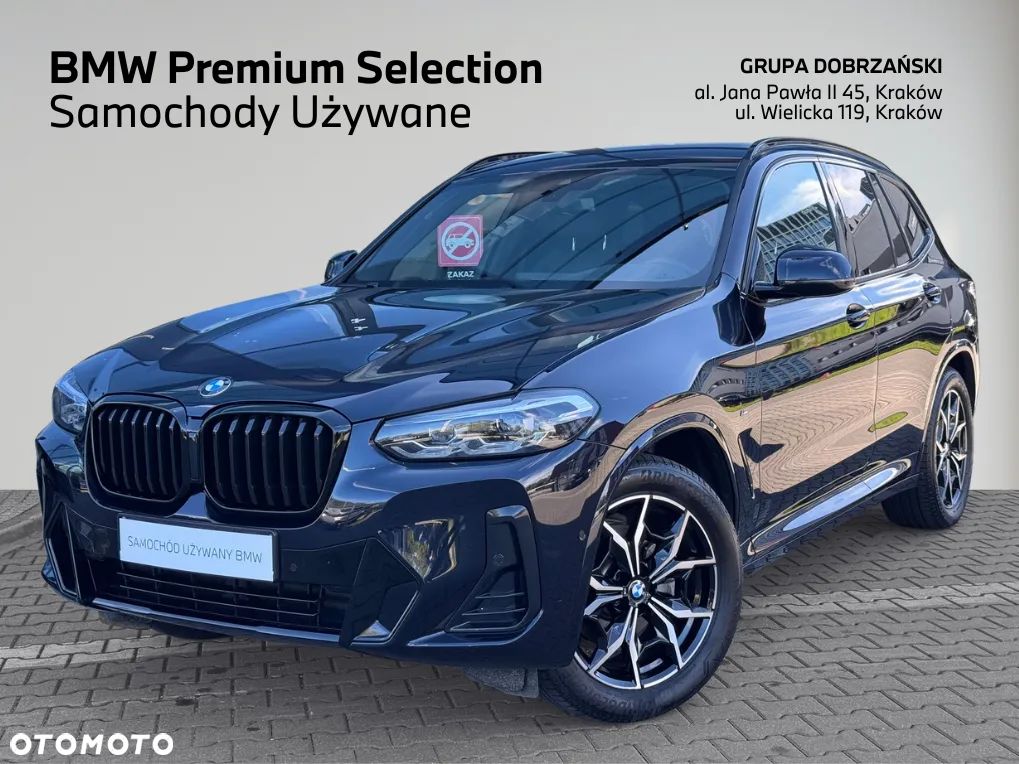 BMW X3 - 1