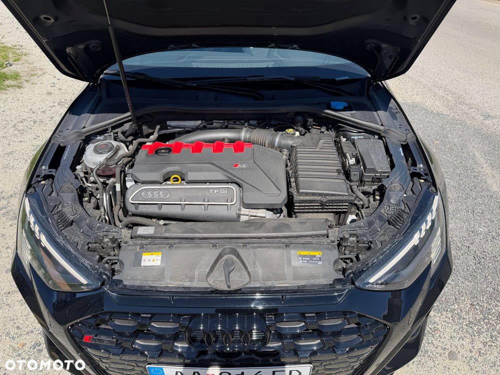 Audi RS3 Sportback 2.5 TFSI GPF Quattro S tronic - 2