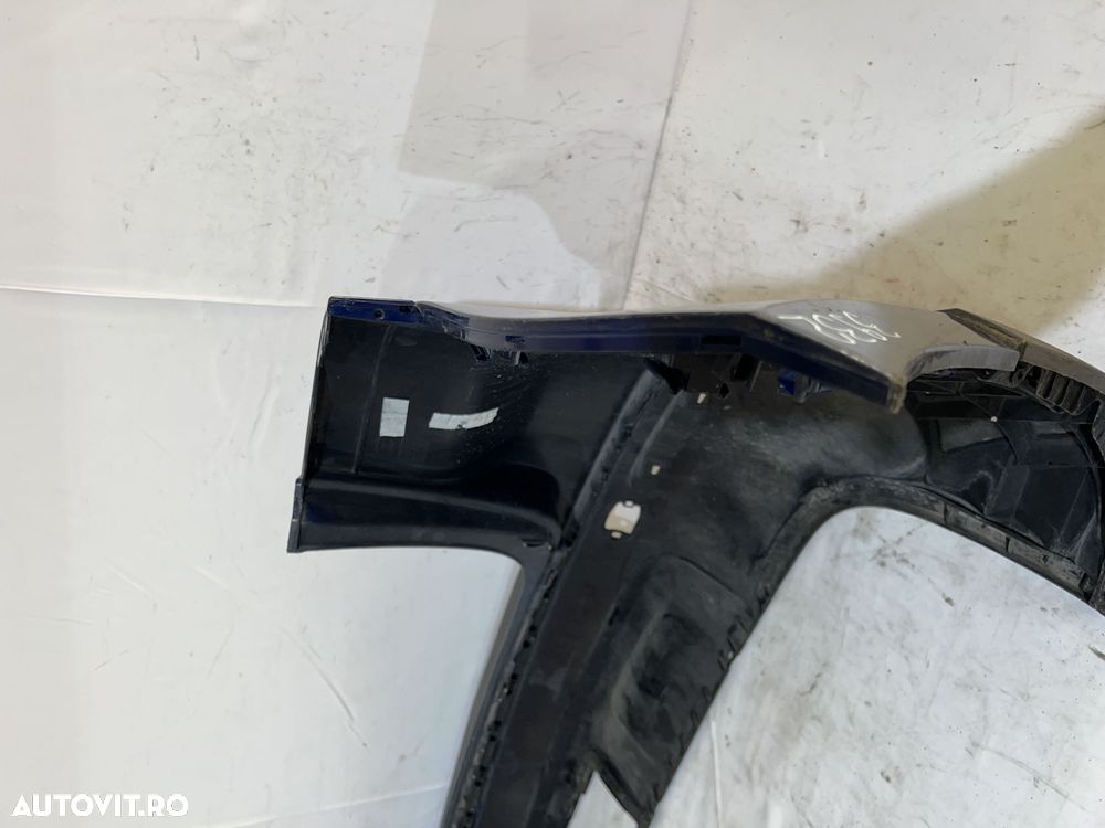 Bara spate VW Touareg, 2002, 2003, 2004, 2005, 2006, 2007, 2008, 2009, cod origine OE 7L6807421. - 3