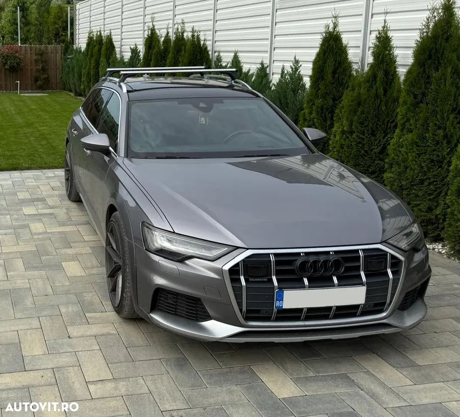 AUDI A6 allroad
