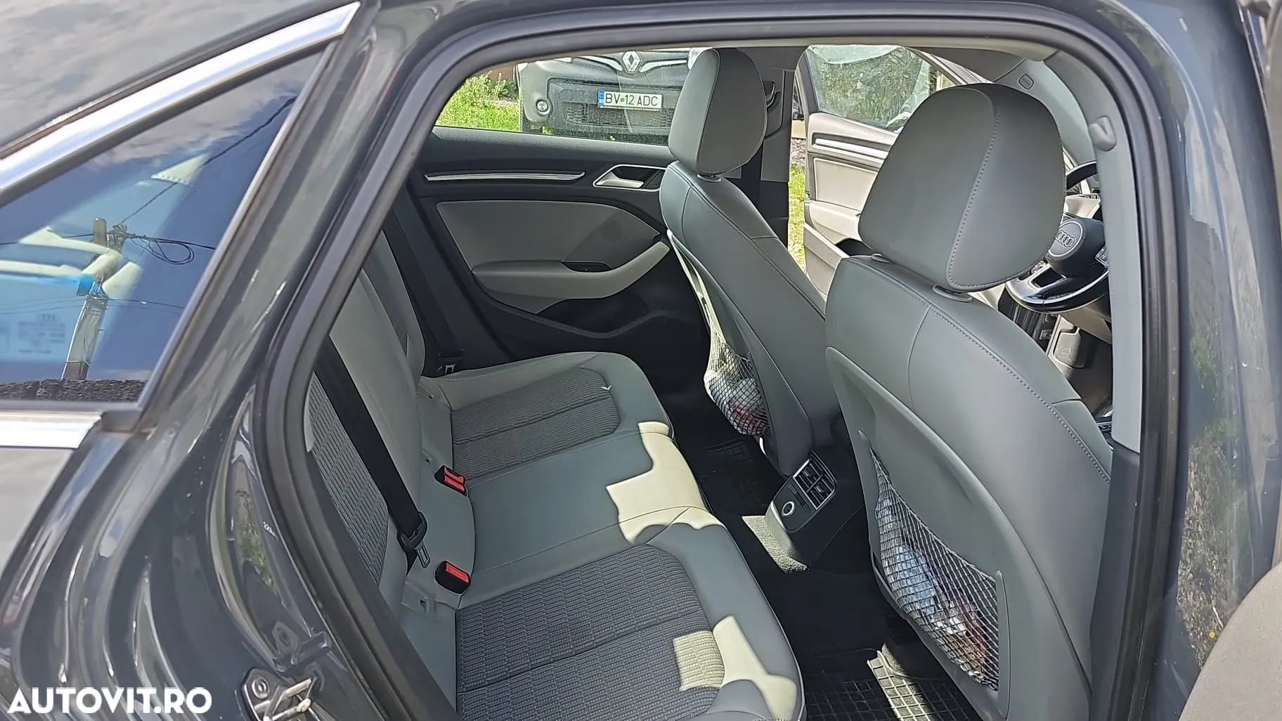 Audi A3 1.6 TDI clean Stronic Attraction - 10