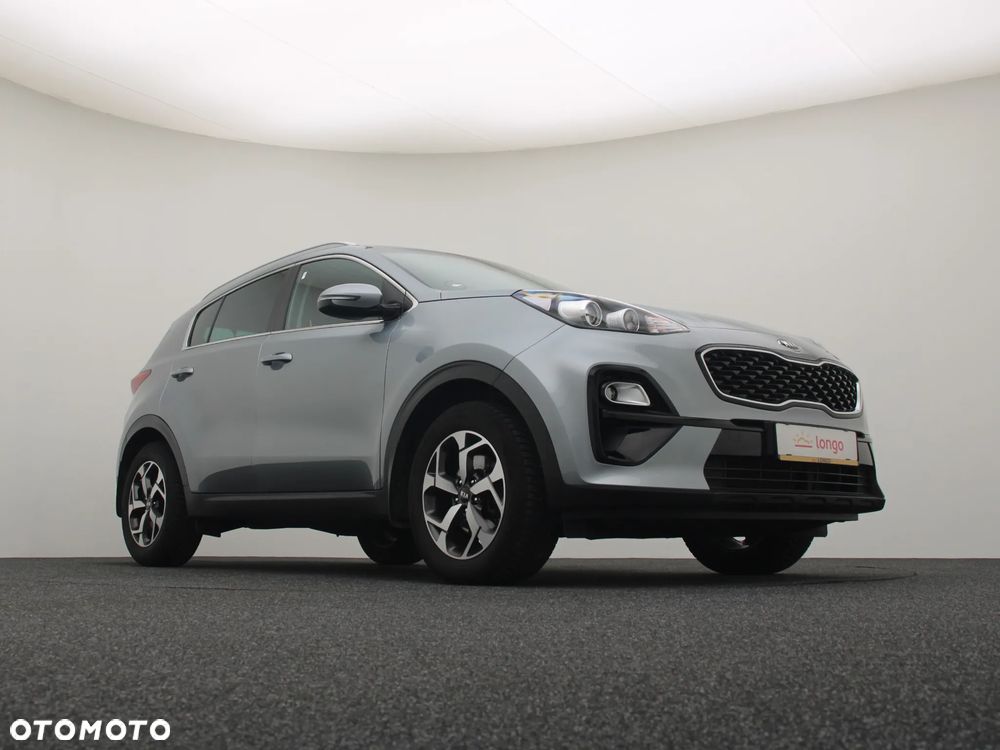 Kia Sportage 1.6 CRDI L 2WD DCT - 11