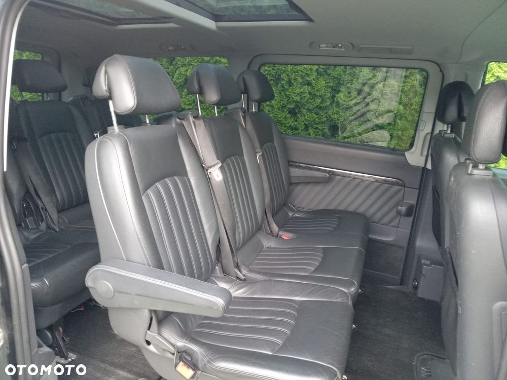Mercedes-Benz Viano 3.0 CDI Ambiente (d³ugi) - 12