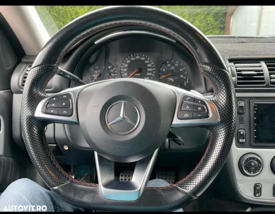 Mercedes-Benz ML - 4
