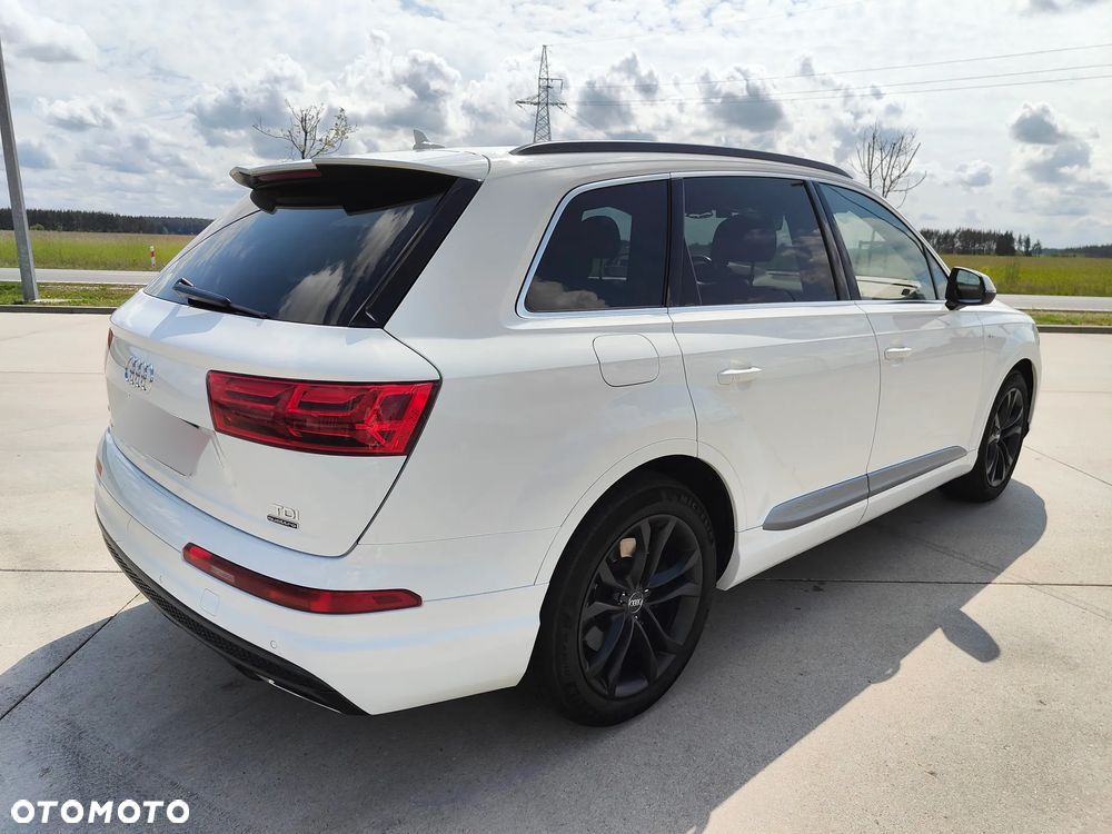 Audi Q7 3.0 TDI Quattro Tiptronic - 4