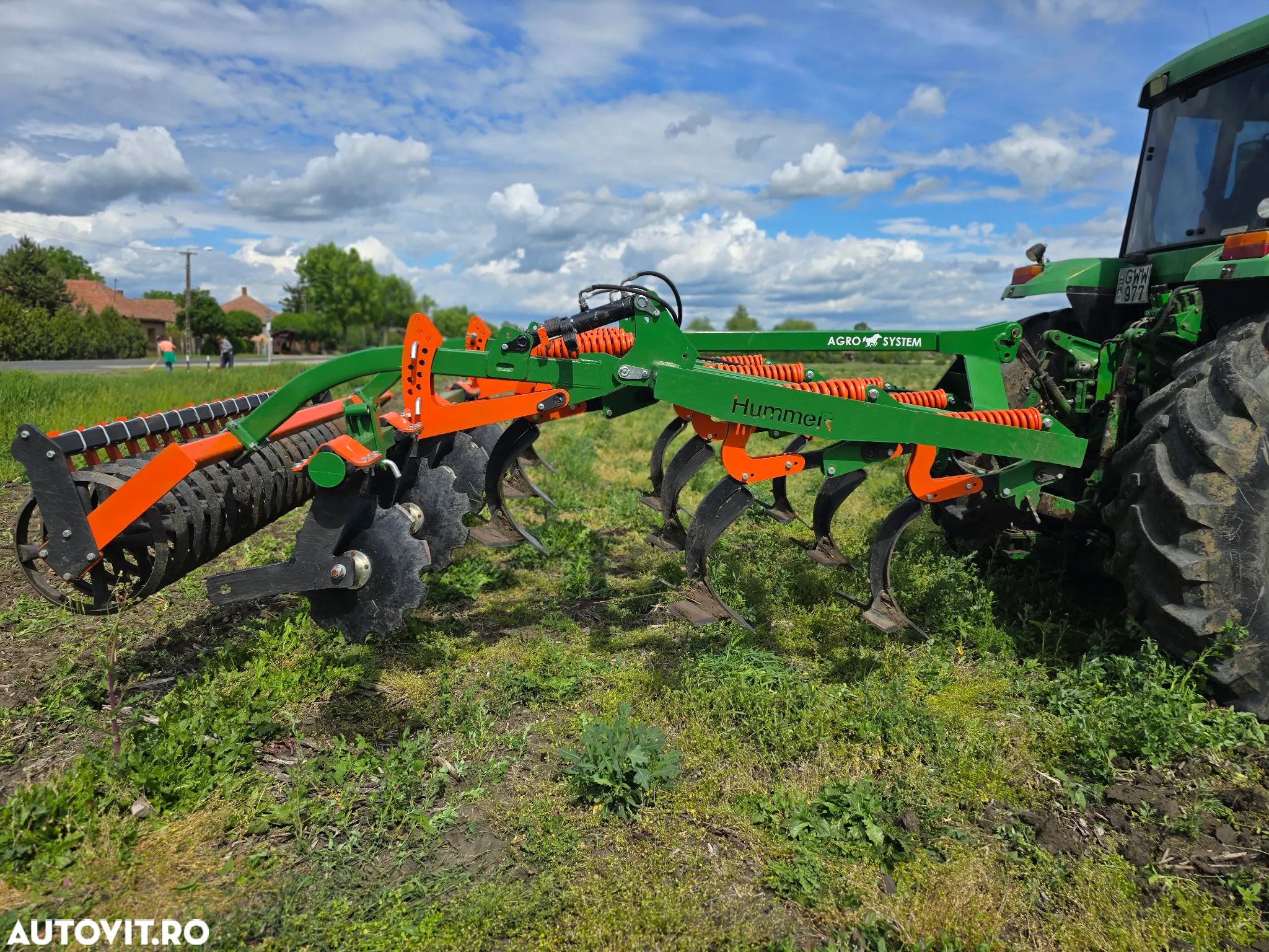 Rotor Hummer Delta-Flex - 6