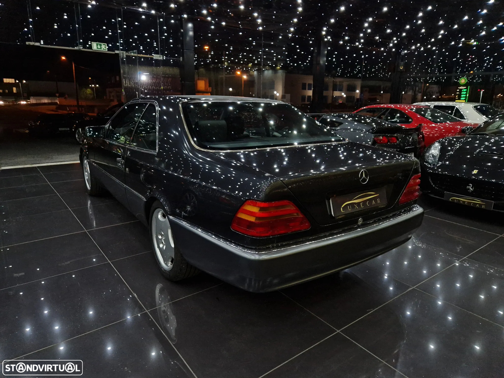 Mercedes-Benz CL 500 Coupé - 6