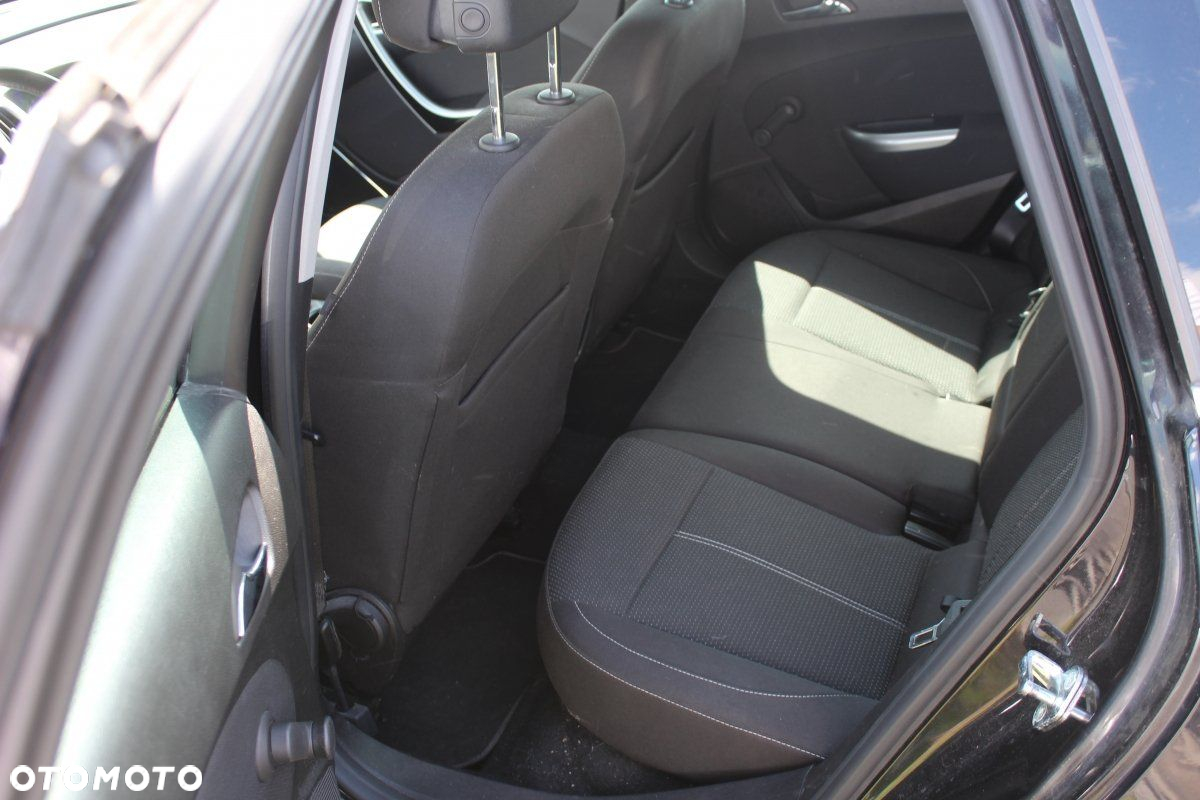 Opel Astra J 2011 1.4Turbo A14NET Kombi (MASKA, ZDERZAK, LAMPA, BŁOTNIK, DRZWI, SZYBA, FOTEL) - 10