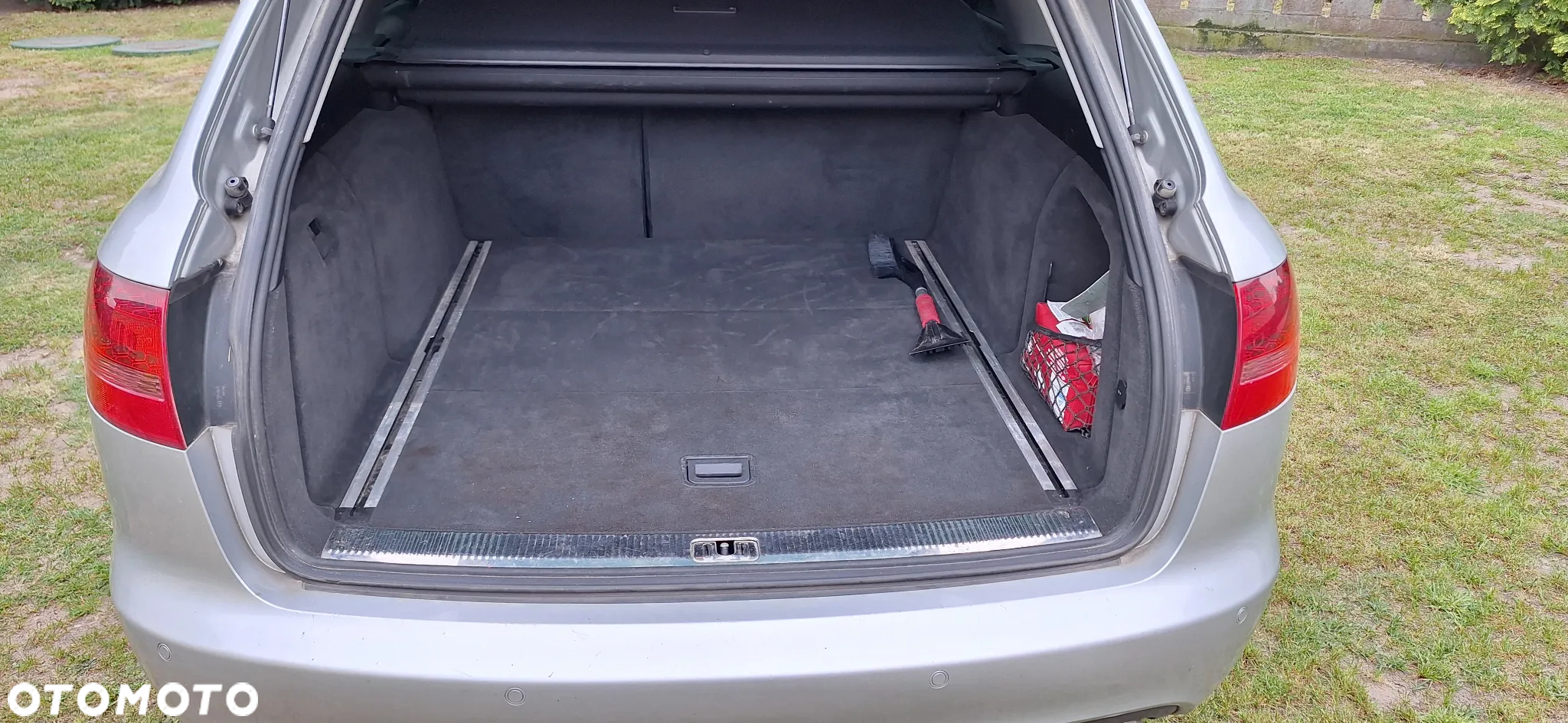 Audi A6 2.7 TDI Multitronic - 7
