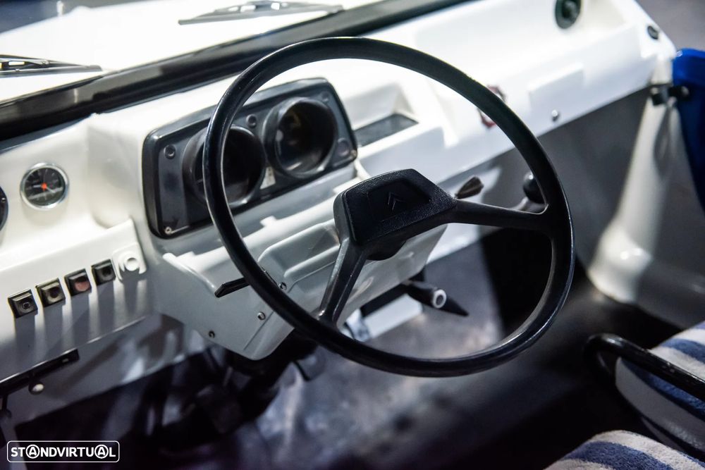 Citroën Mehari - 21