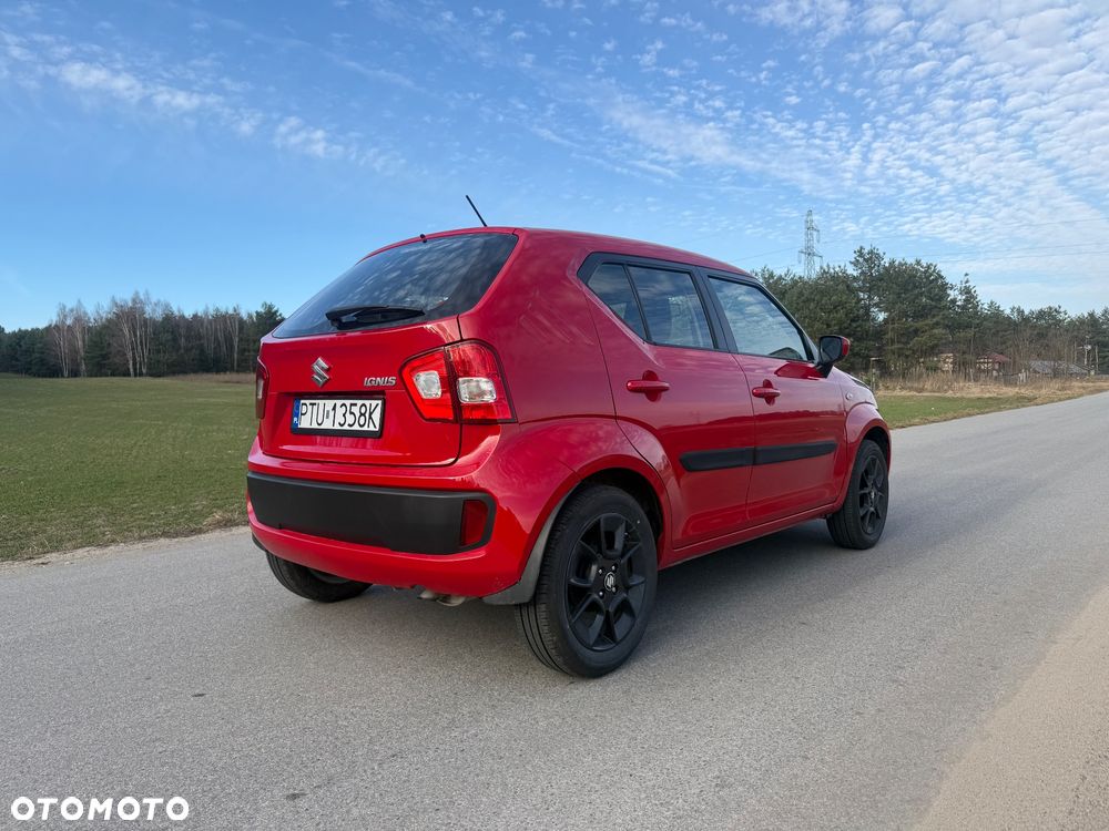 Suzuki Ignis 1.2 Comfort - 7