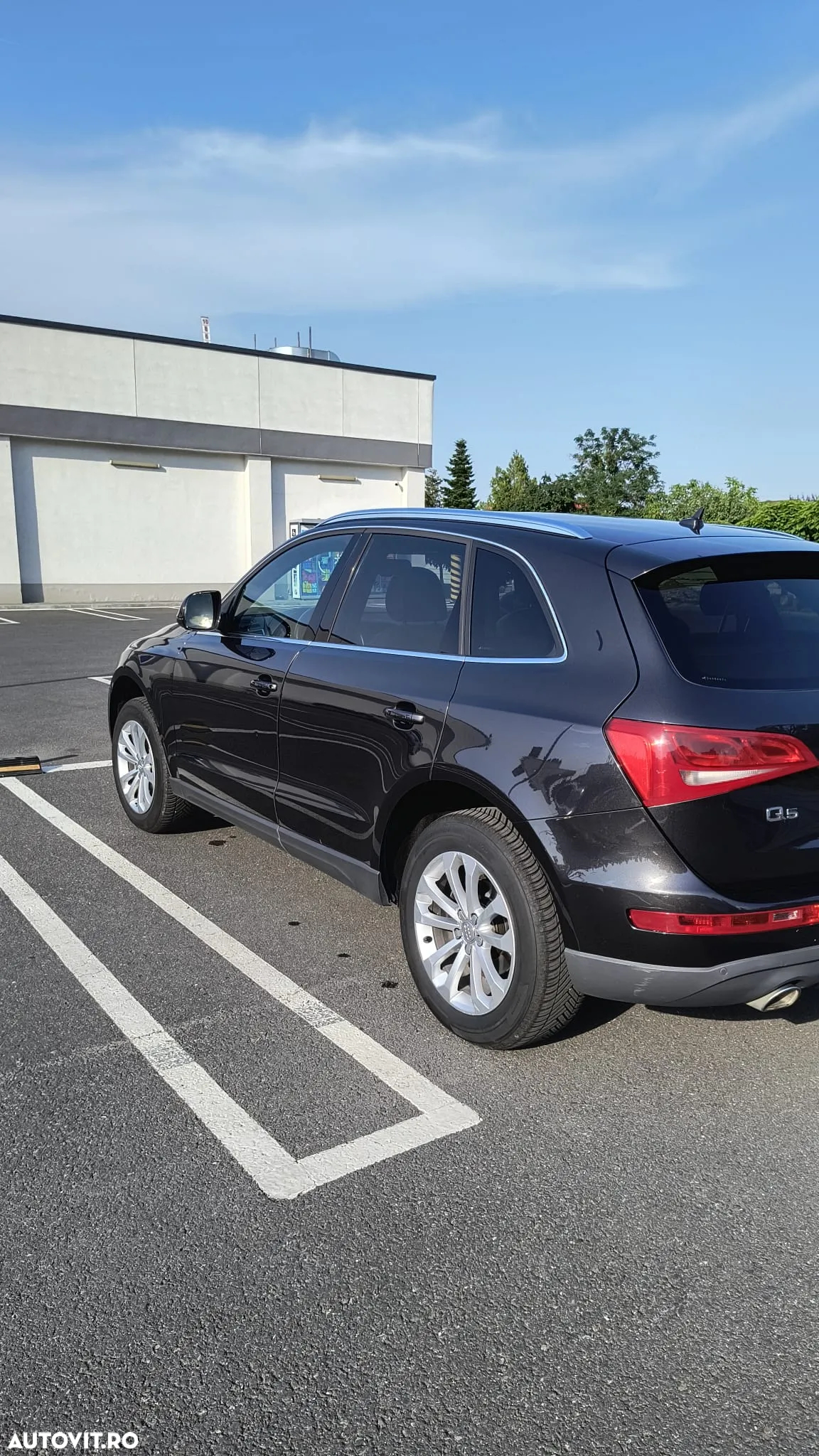 Audi Q5 2.0 TDI Quattro Stronic - 3