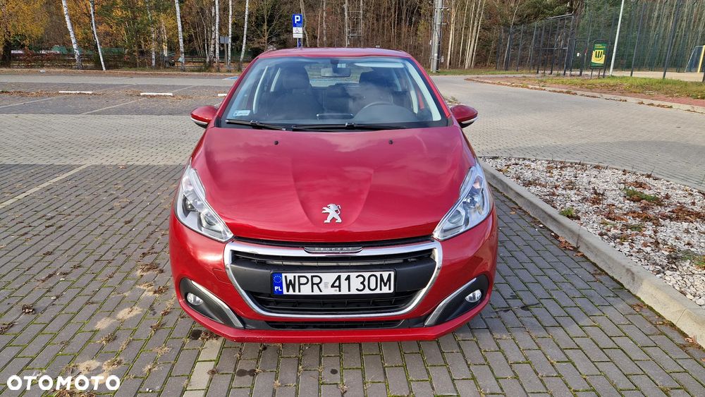 Peugeot 208 1.2 PureTech Allure - 20