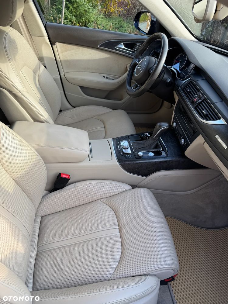 Audi A6 Avant 3.0 TDI Quattro Tiptronic - 12