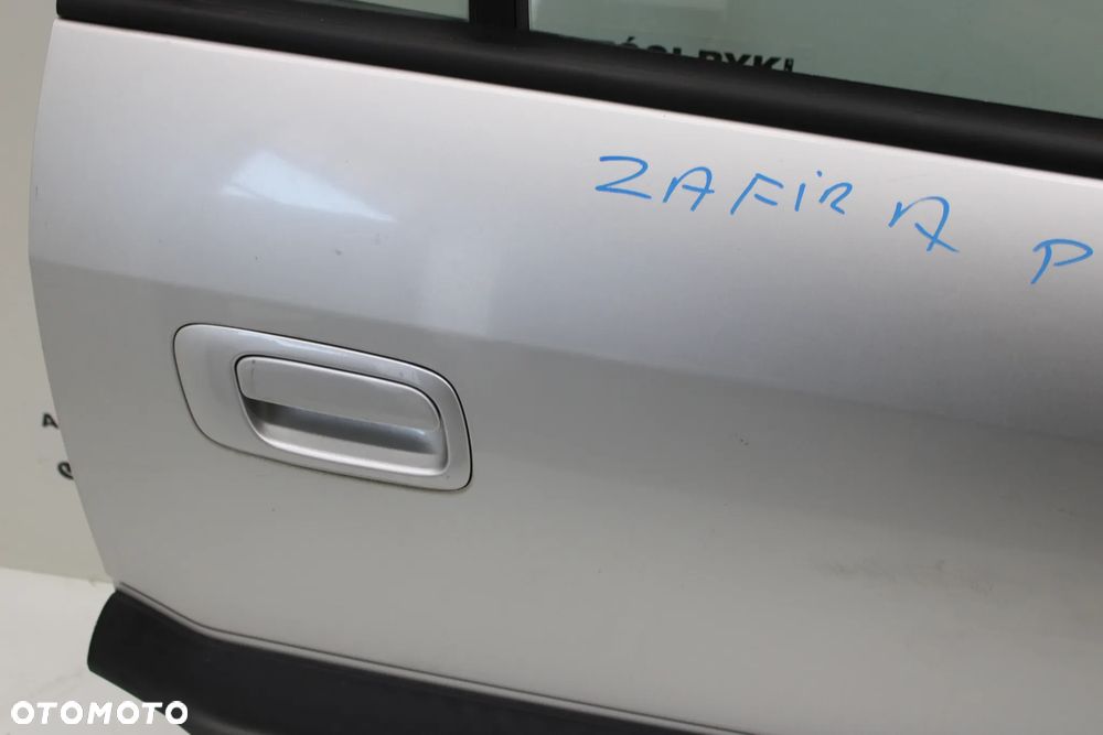 Opel Zafira A Drzwi Prawy Tył Z157 - 5