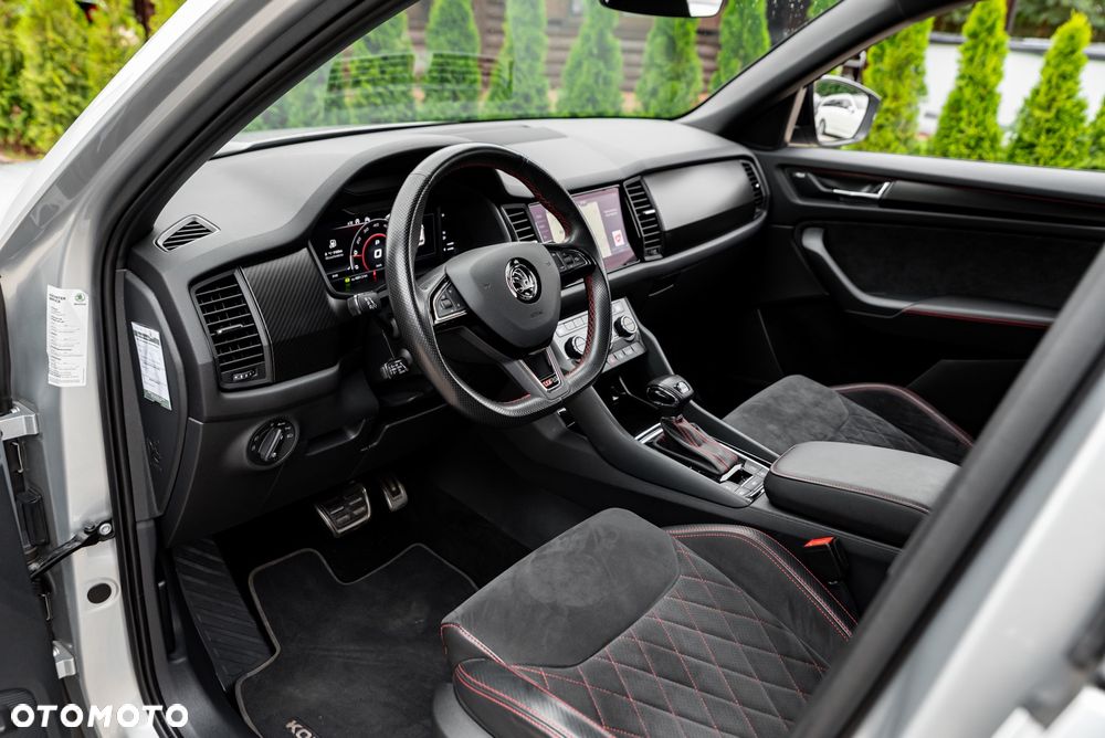 Skoda Kodiaq 2.0 Bi-TDI 4x4 DSG RS - 16