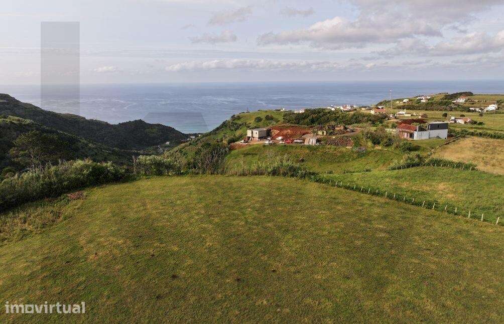 Terreno de 8990m2 com Vista Mar - Feteiras do nascente, Almagreira - Grande imagem: 2/9
