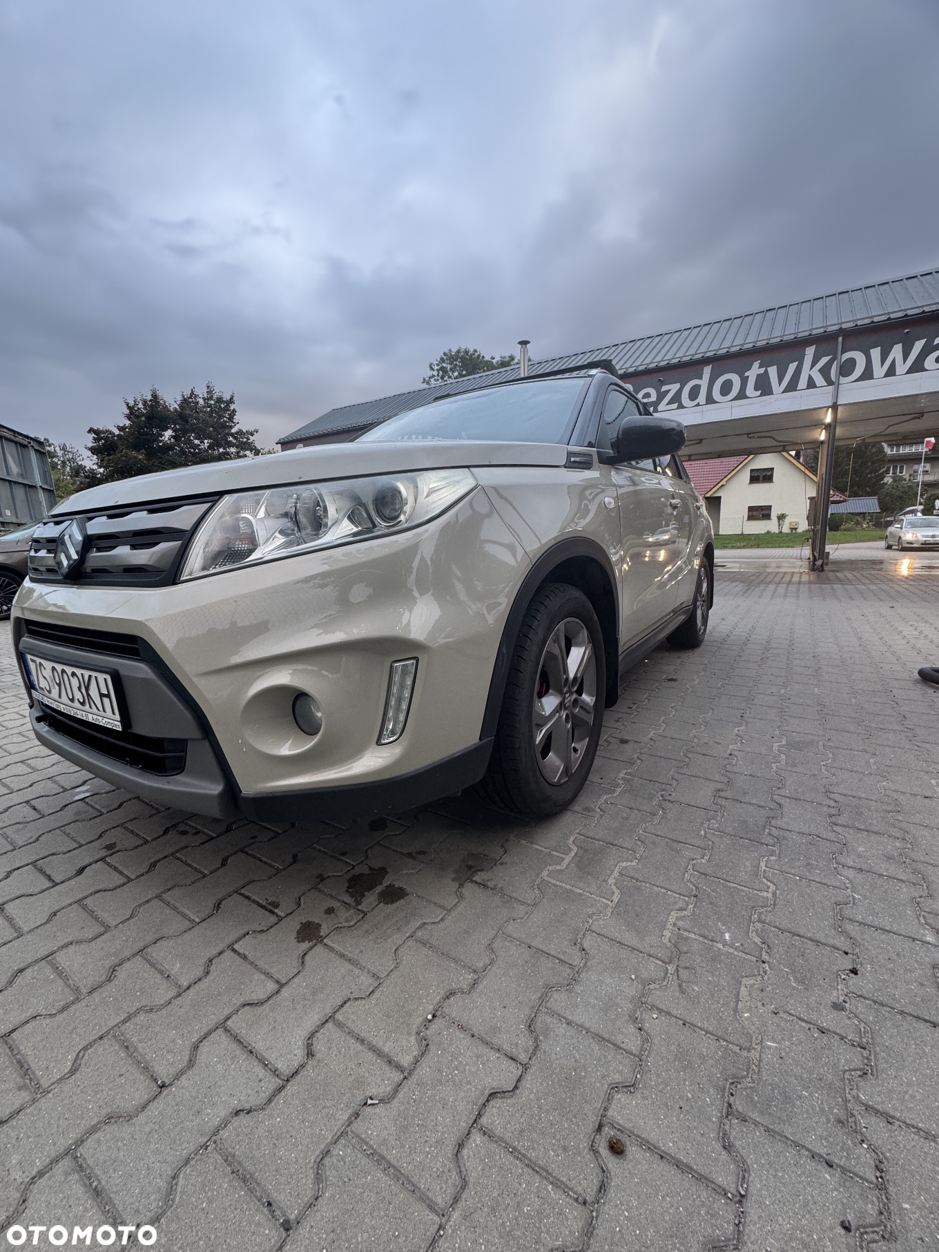 Suzuki Vitara 1.6 Comfort 4WD - 4
