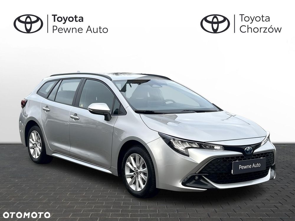 Toyota Corolla 1.8 Hybrid Comfort - 7