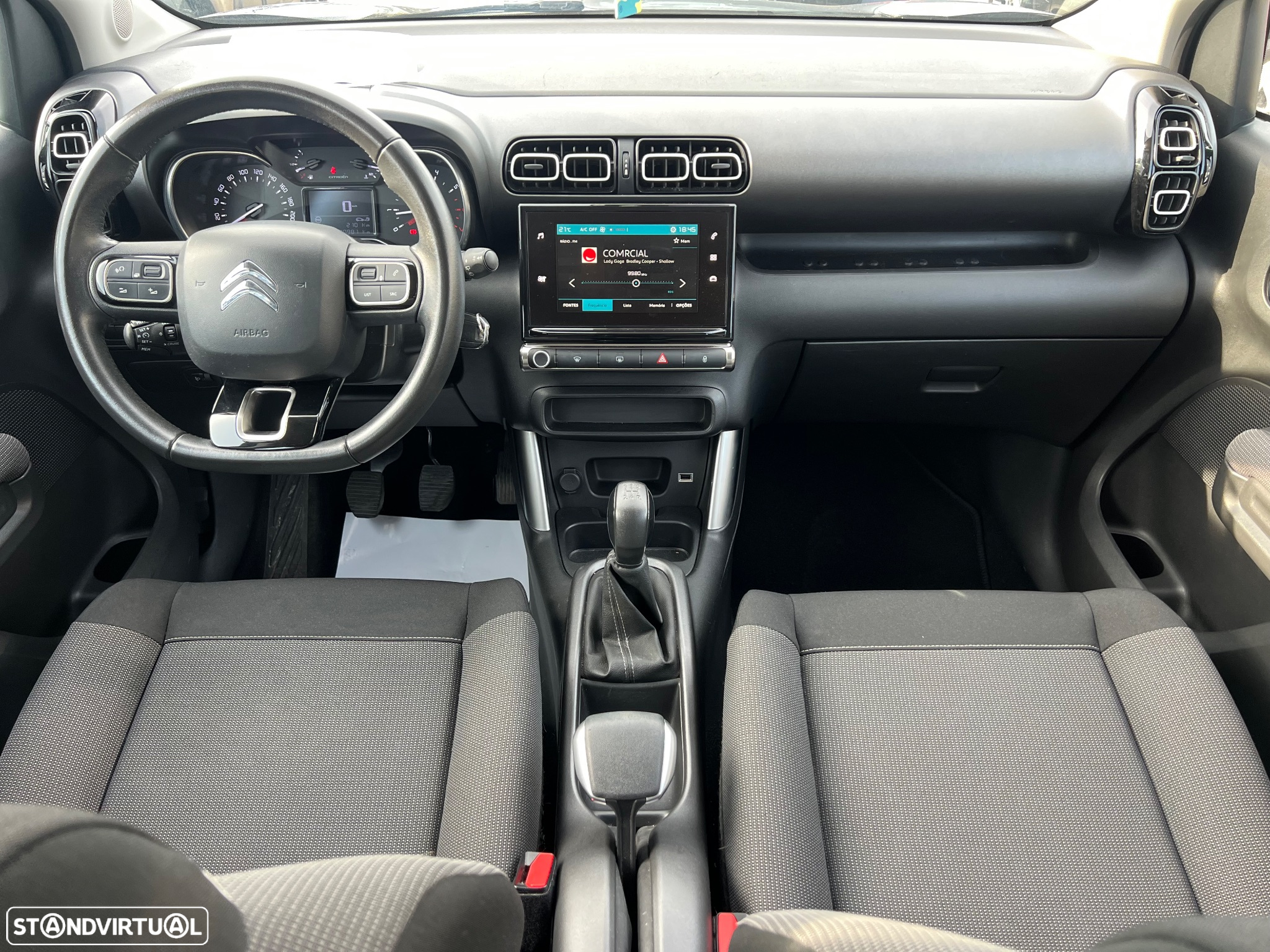 Citroën C3 Aircross 1.2 PureTech Feel - 10