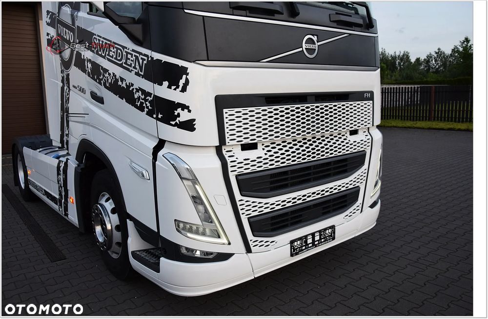 Volvo FH500  XL  |  I-SAVE |  STANDARD |  ZBIORNIKI 1220 L |  FULL LED  |  I-PARK COOL - 15