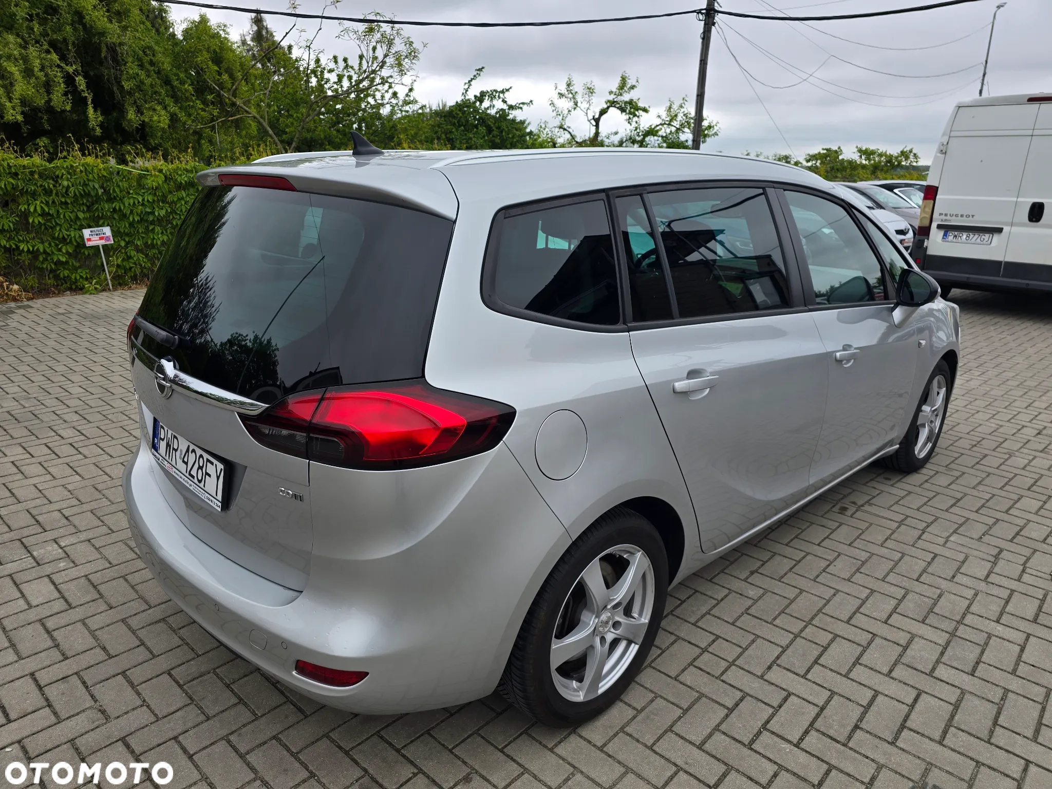 Opel Zafira - 4