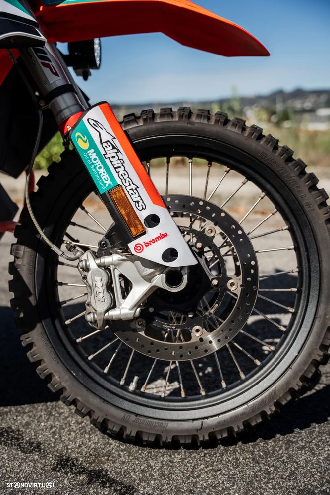 KTM 890 Adventure R - 9