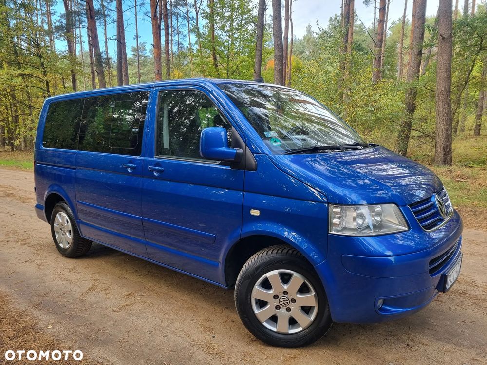 Volkswagen Multivan - 27