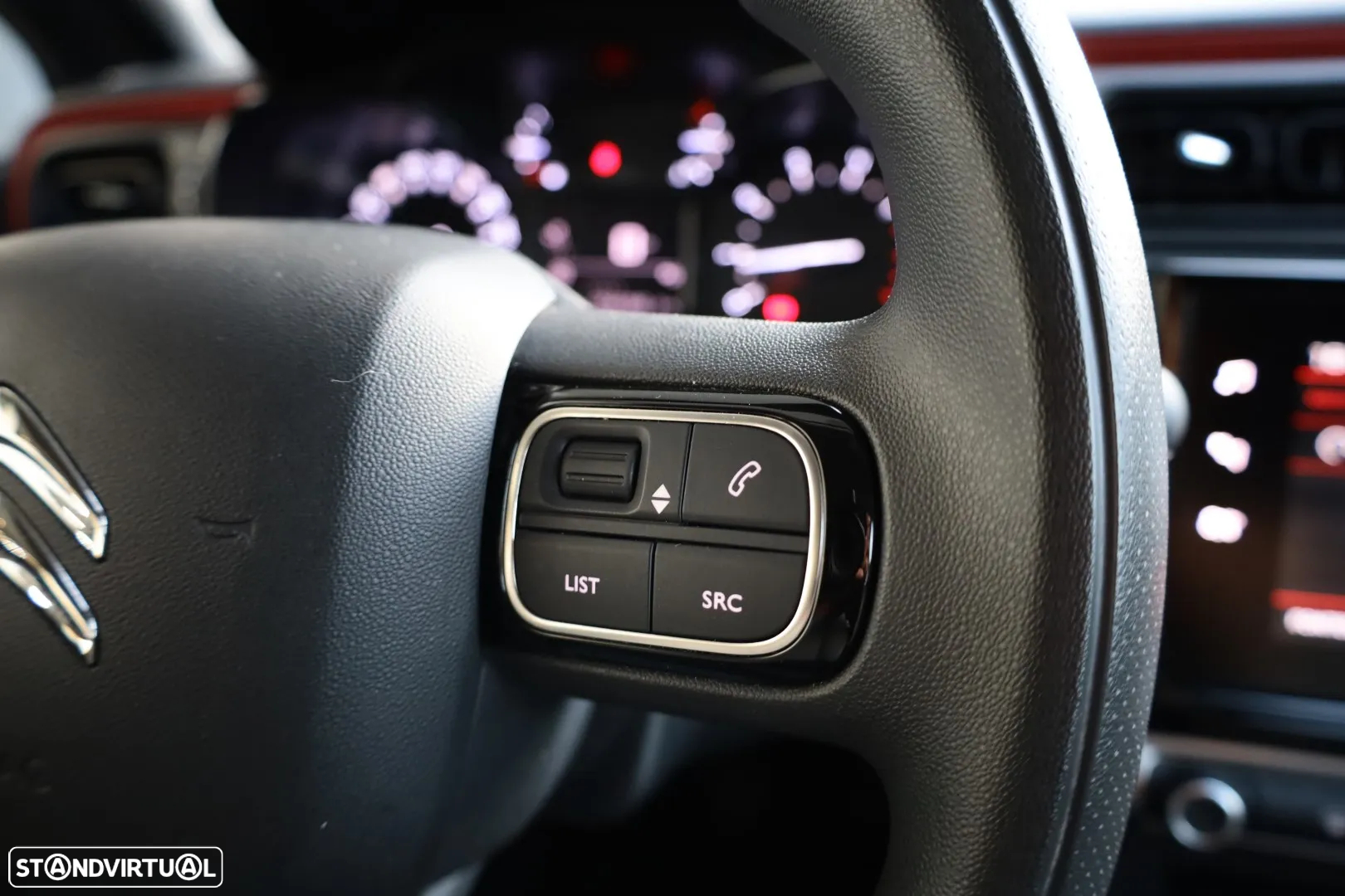 Citroën C3 1.2 PureTech C-Series - 17