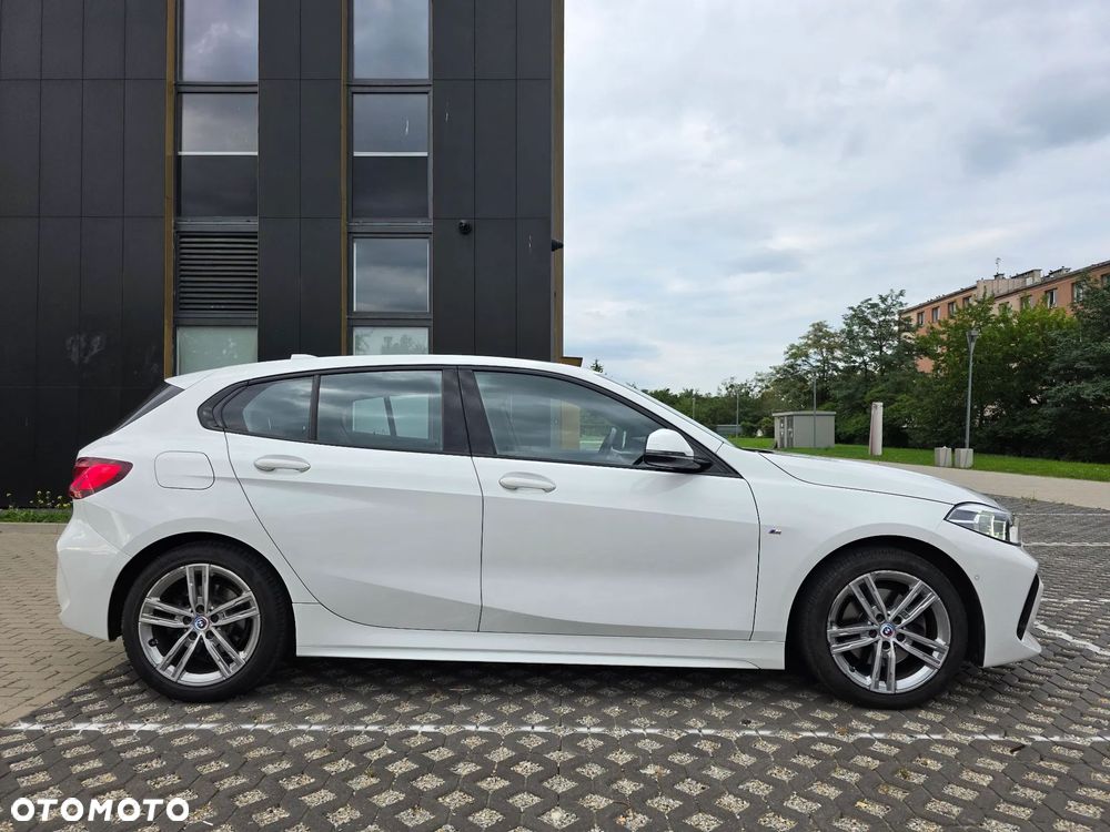 BMW Seria 1 118i M Sport - 4