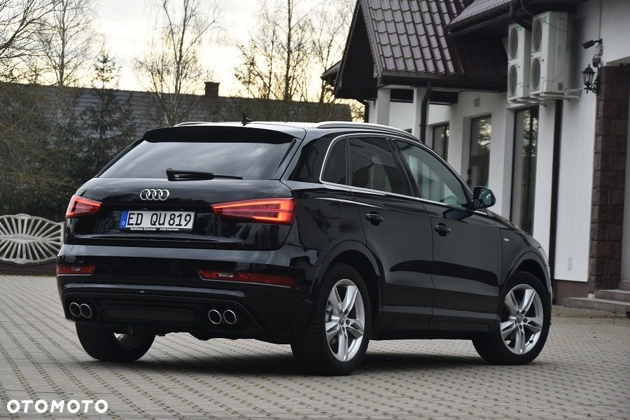 Audi Q3 2.0 TDI Quattro Design S tronic - 9