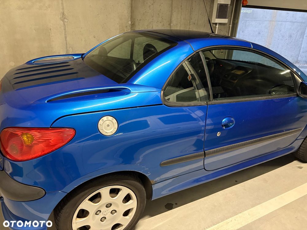 Peugeot 206 - 8