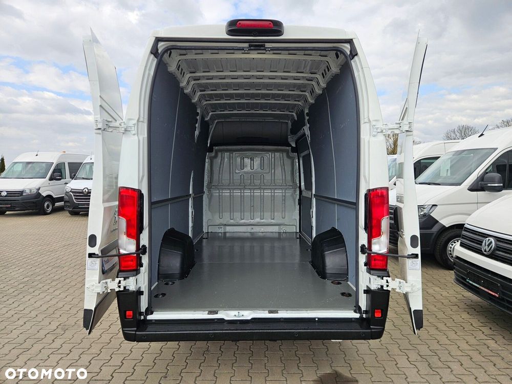 Peugeot boxer L4H3 *54999zł NETTO* 2.2 HDi/140KM - 15