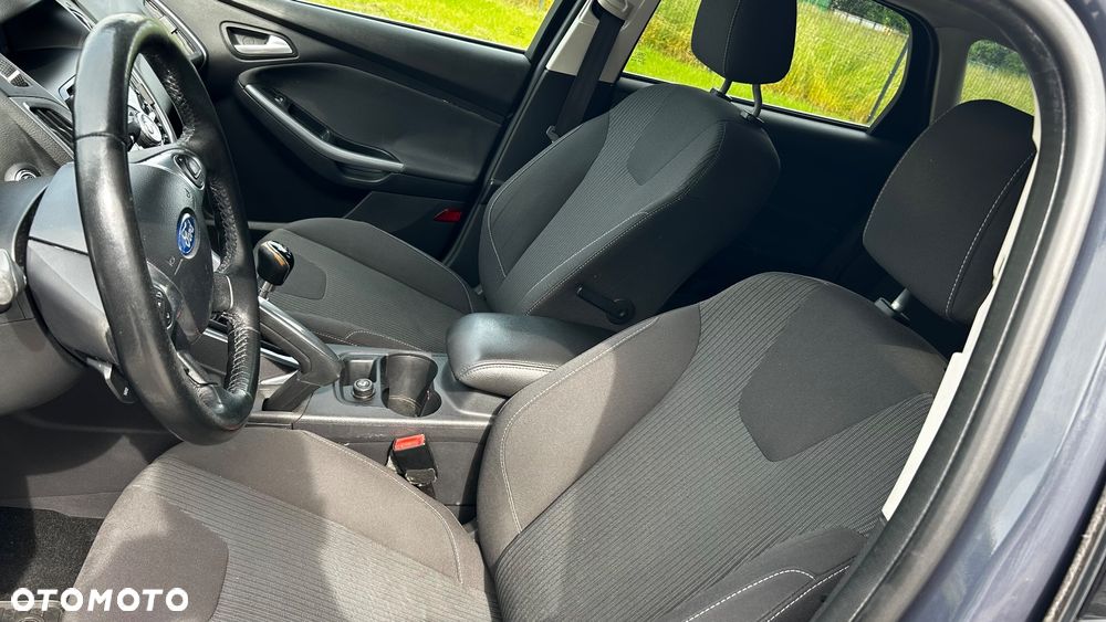 Ford Focus 1.6 EcoBoost Titanium - 15
