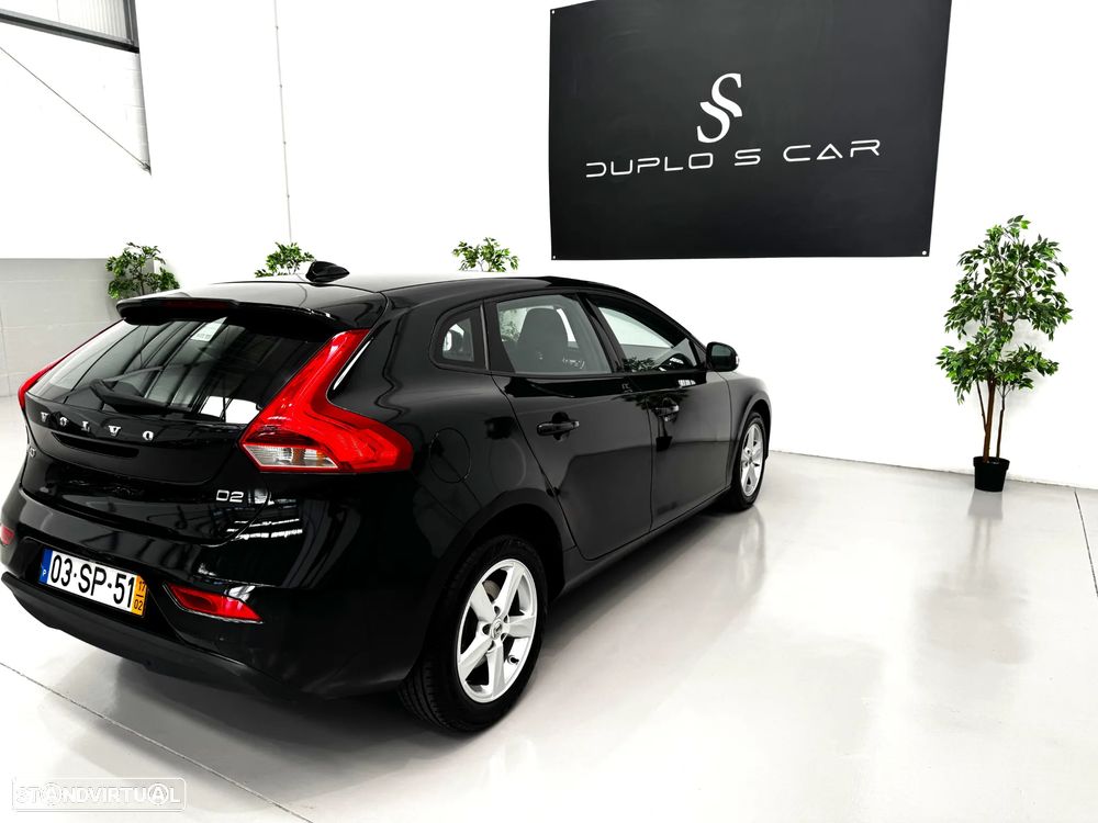 Volvo V40 2.0 D2 Kinetic Eco - 10
