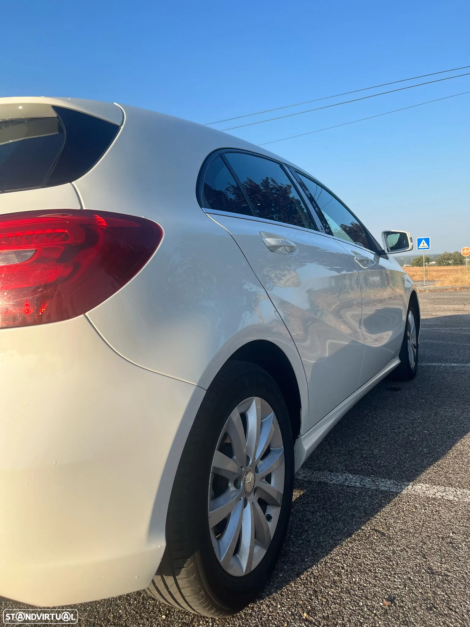 Mercedes-Benz A 180 CDi BlueEfficiency - 7