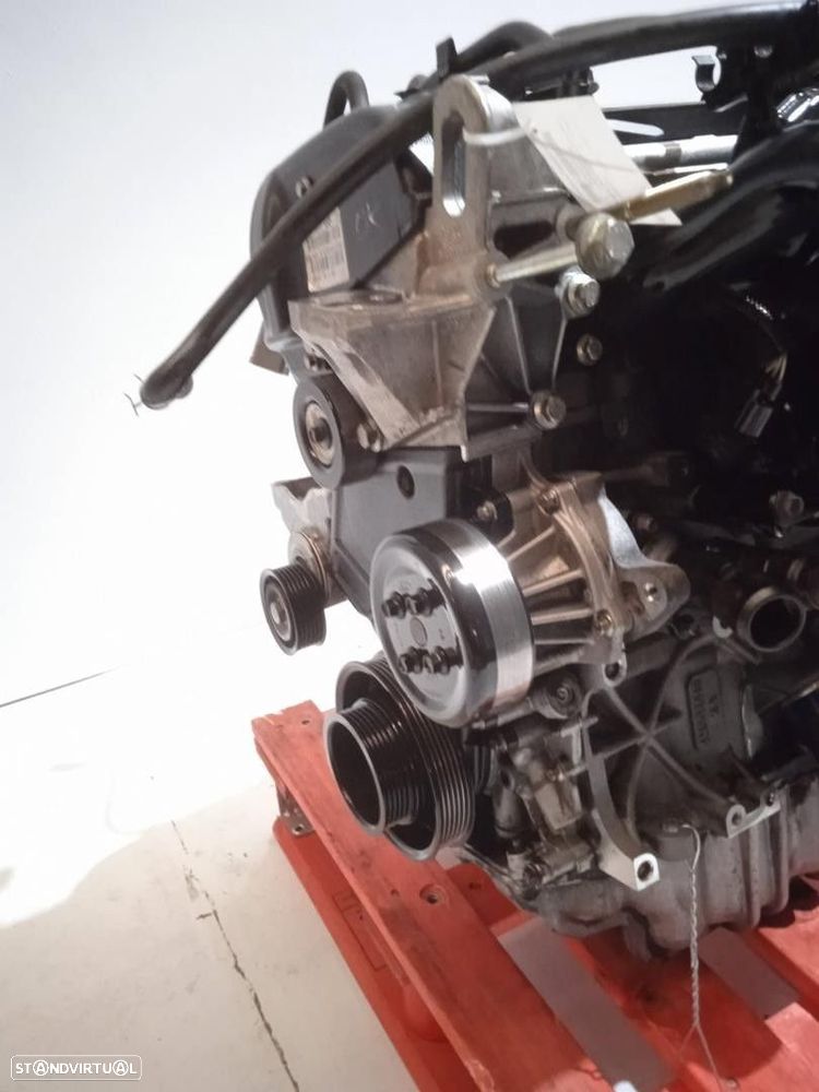 MOTOR COMPLETO FORD FOCUS 2004 -FYDB - 7